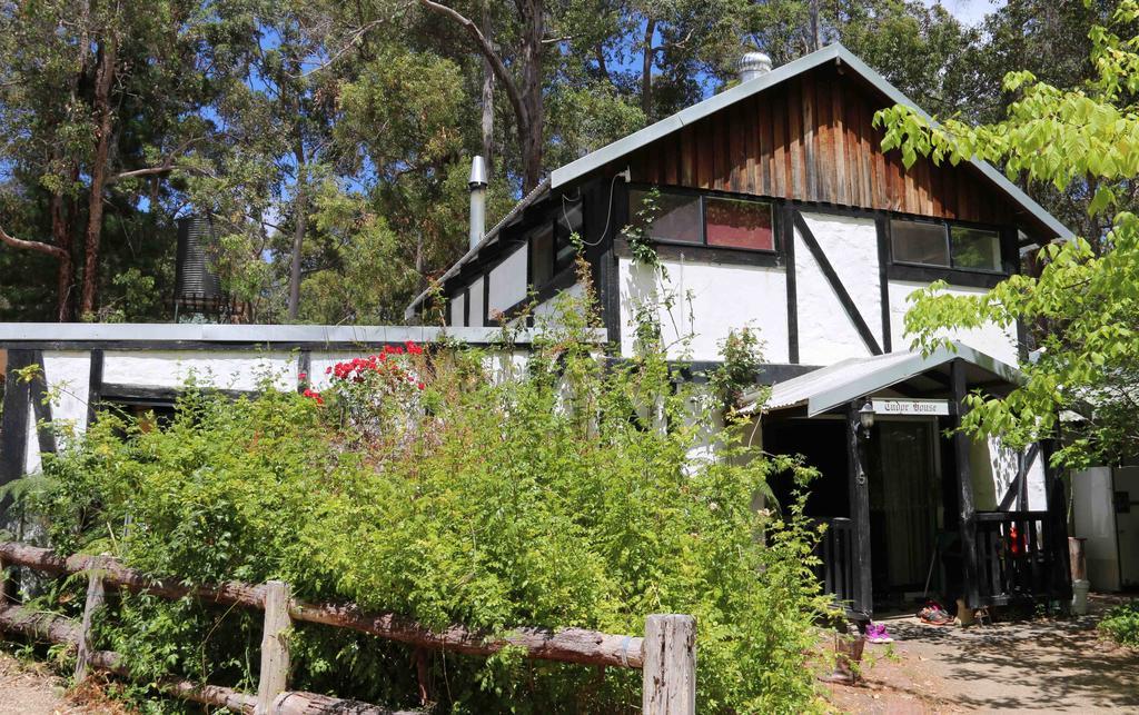 Beedelup House Cottages Pemberton Oda fotoğraf