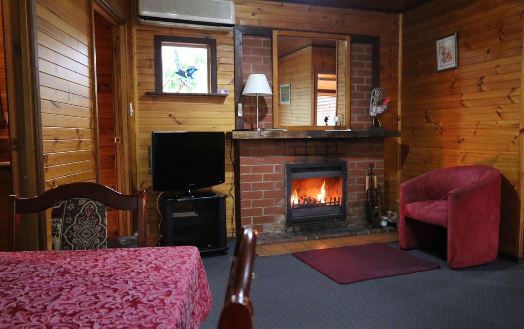 Beedelup House Cottages Pemberton Oda fotoğraf