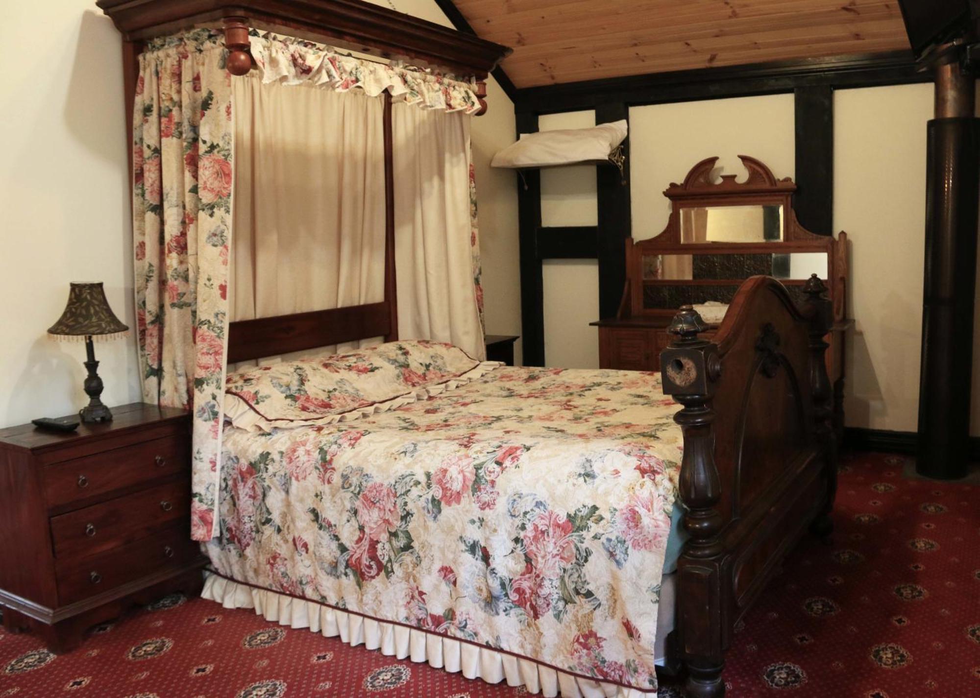 Beedelup House Cottages Pemberton Oda fotoğraf