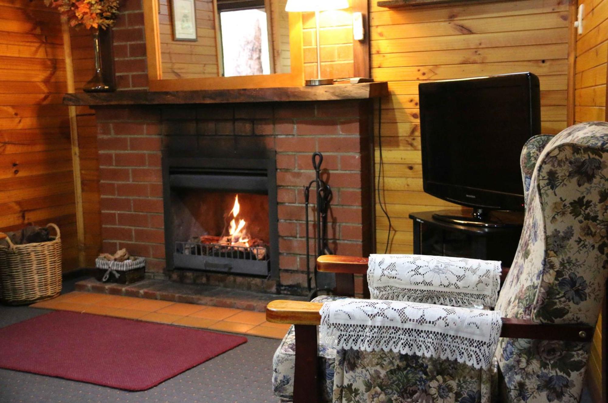 Beedelup House Cottages Pemberton Oda fotoğraf