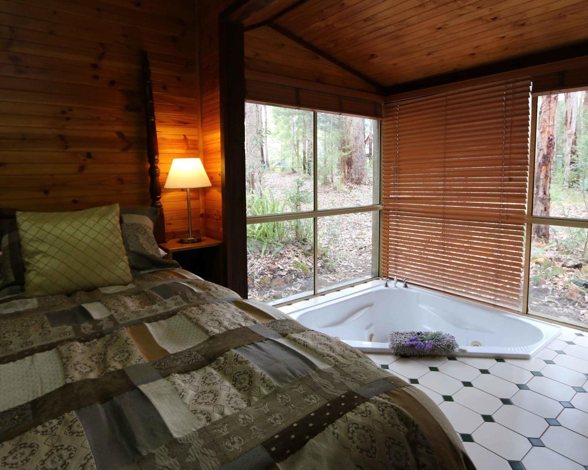 Beedelup House Cottages Pemberton Oda fotoğraf