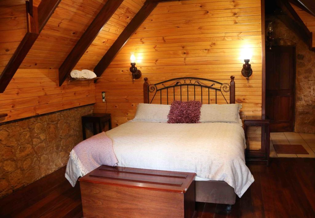 Beedelup House Cottages Pemberton Oda fotoğraf