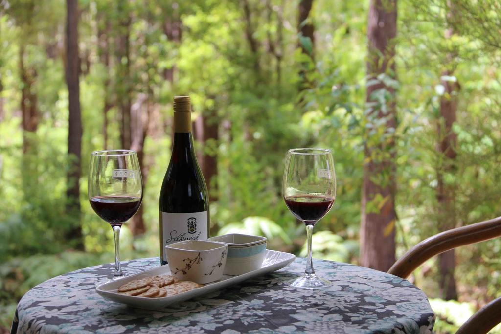 Beedelup House Cottages Pemberton Oda fotoğraf