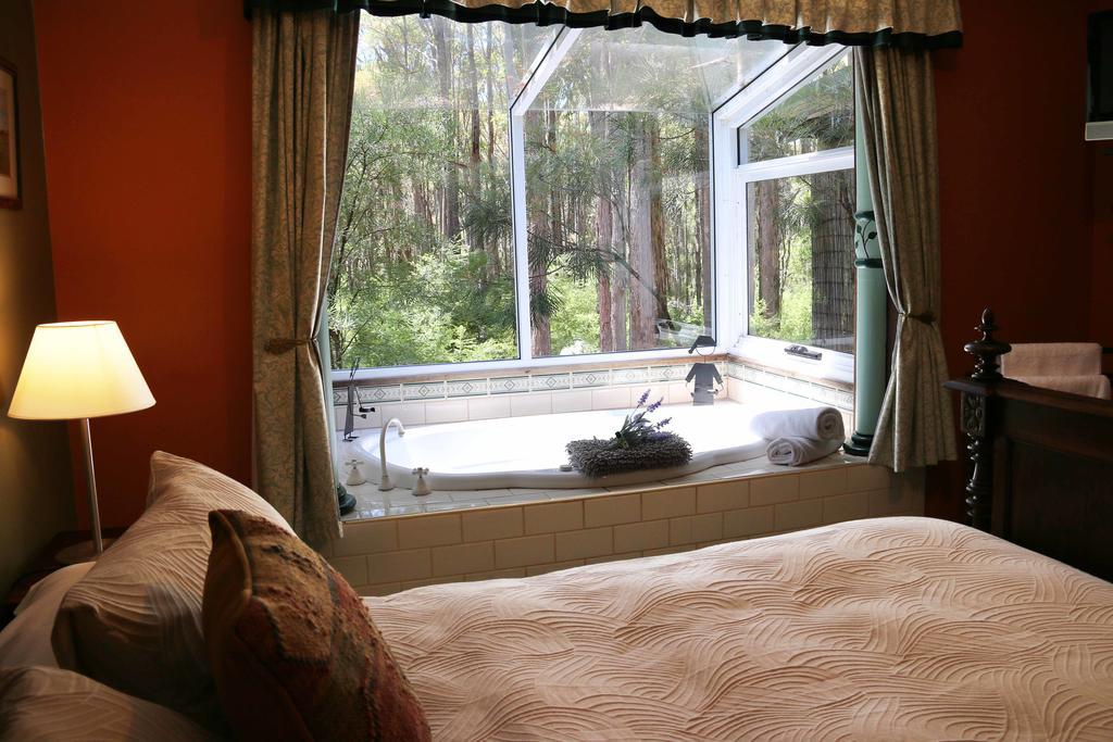 Beedelup House Cottages Pemberton Oda fotoğraf