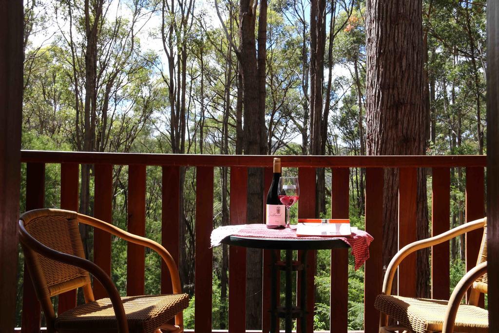 Beedelup House Cottages Pemberton Oda fotoğraf