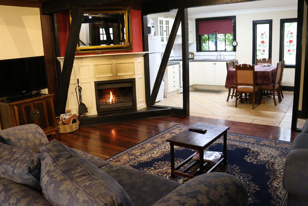 Beedelup House Cottages Pemberton Oda fotoğraf