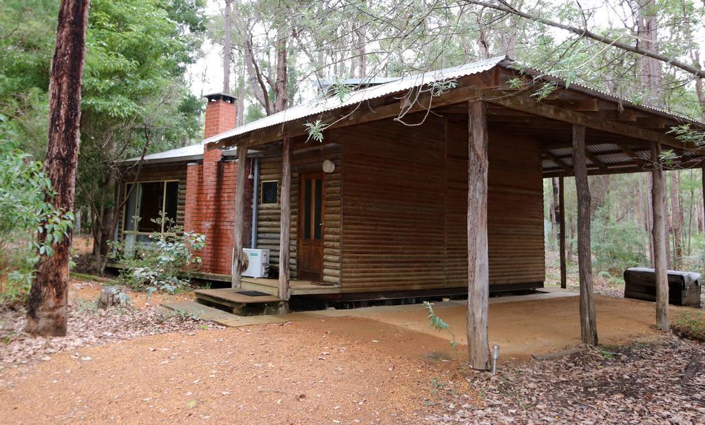 Beedelup House Cottages Pemberton Oda fotoğraf