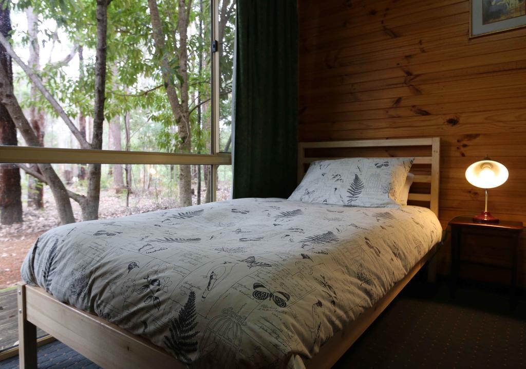 Beedelup House Cottages Pemberton Oda fotoğraf