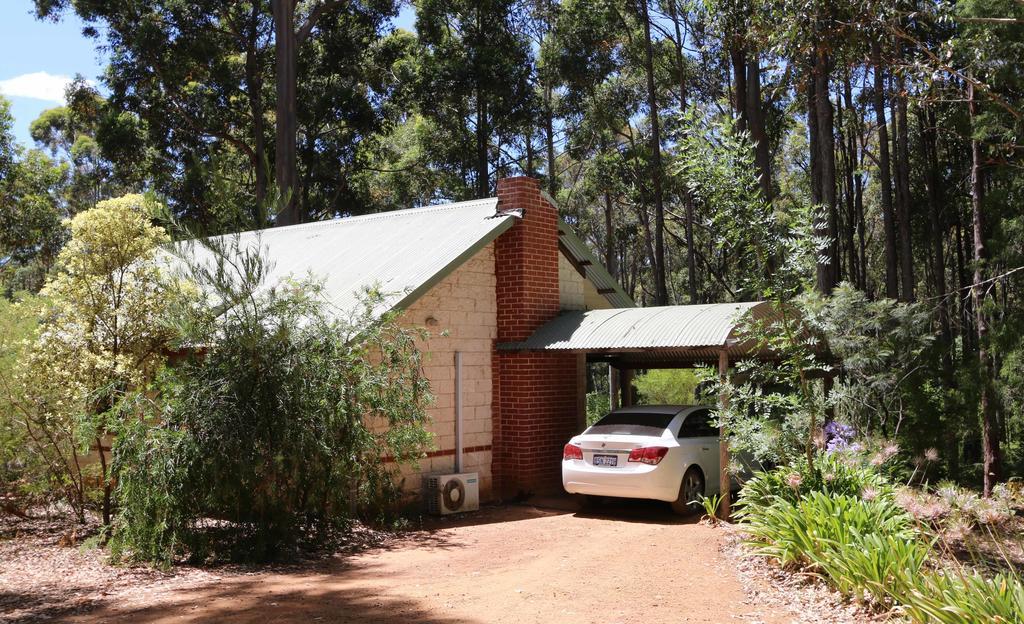 Beedelup House Cottages Pemberton Oda fotoğraf