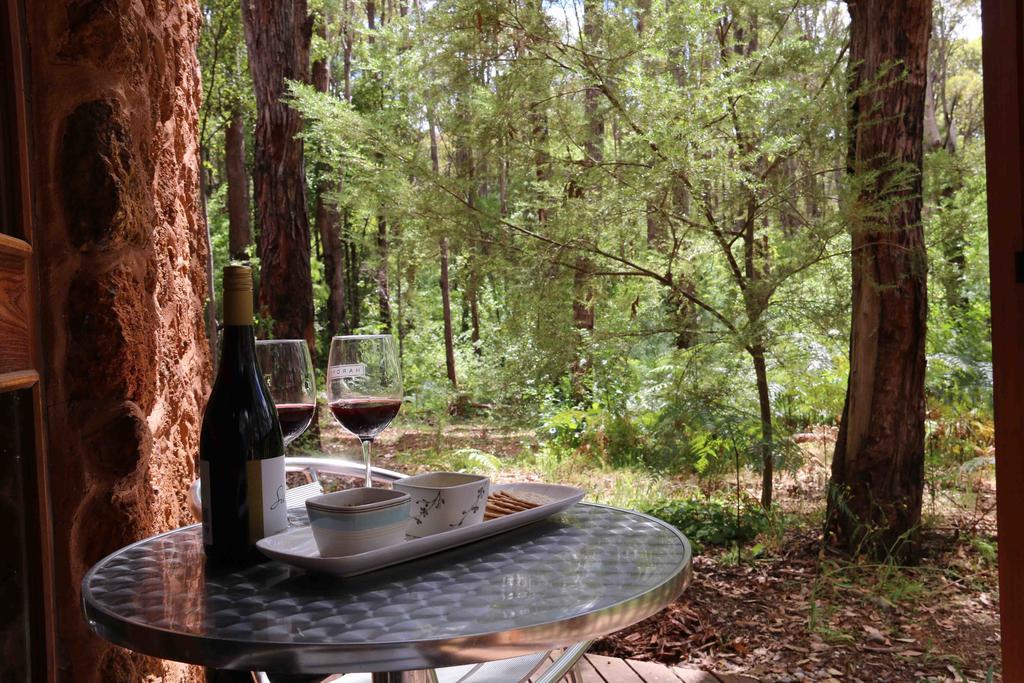 Beedelup House Cottages Pemberton Oda fotoğraf