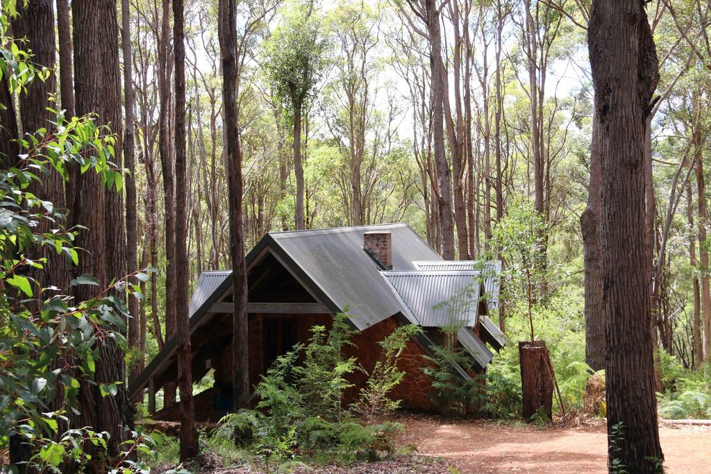 Beedelup House Cottages Pemberton Oda fotoğraf