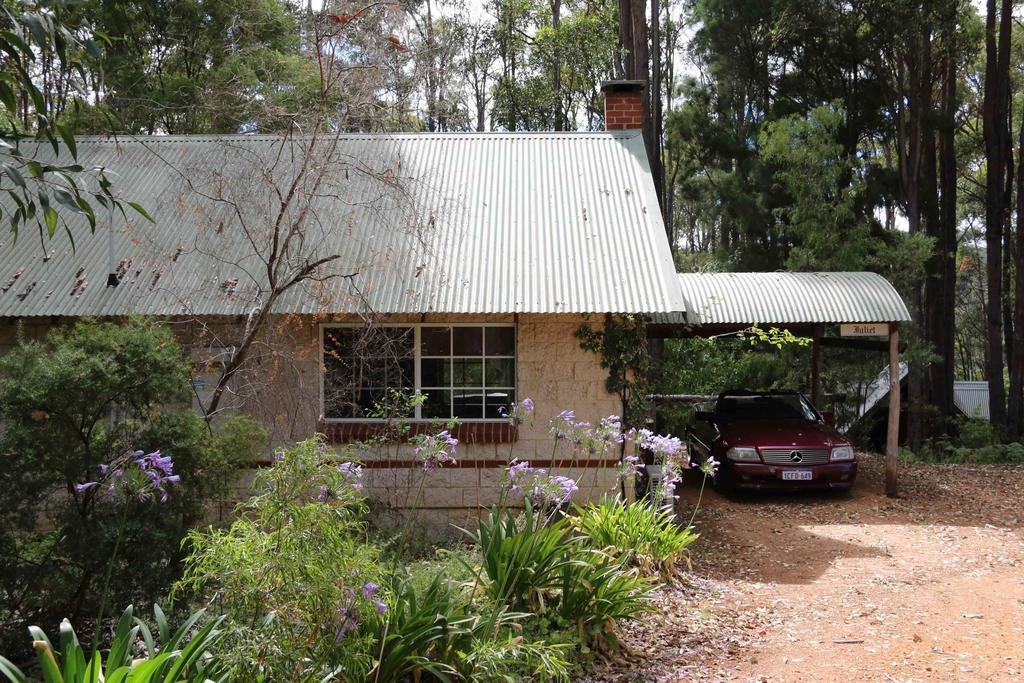 Beedelup House Cottages Pemberton Oda fotoğraf
