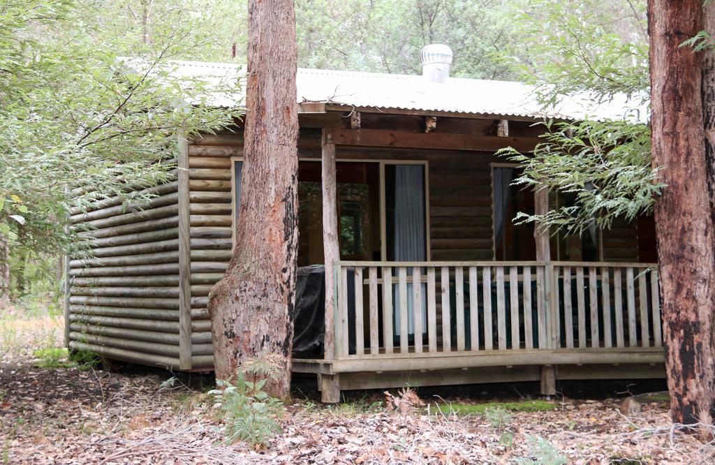 Beedelup House Cottages Pemberton Oda fotoğraf