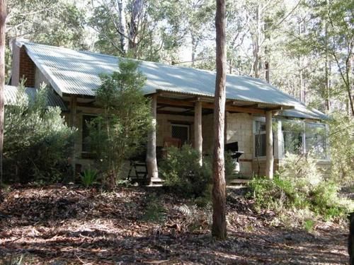 Beedelup House Cottages Pemberton Dış mekan fotoğraf