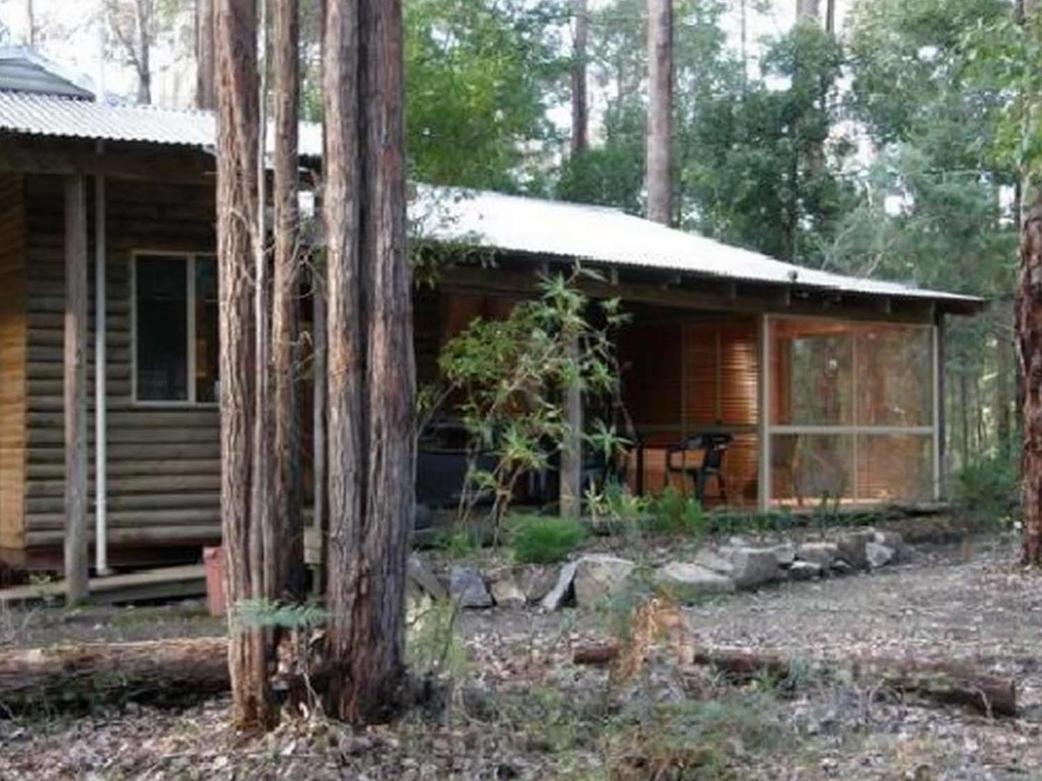 Beedelup House Cottages Pemberton Dış mekan fotoğraf